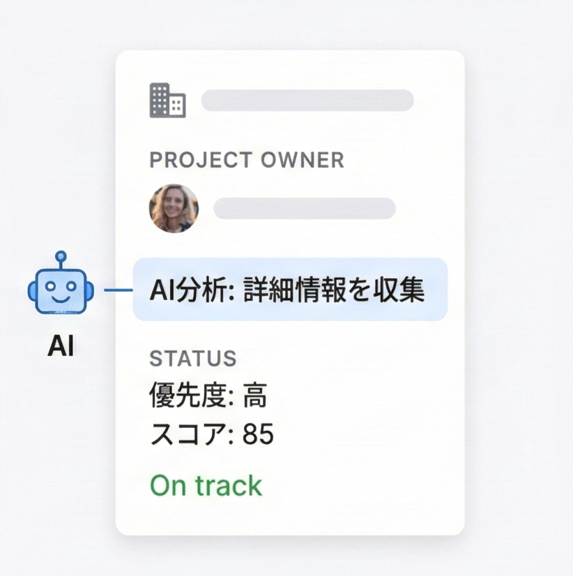 データ蓄積